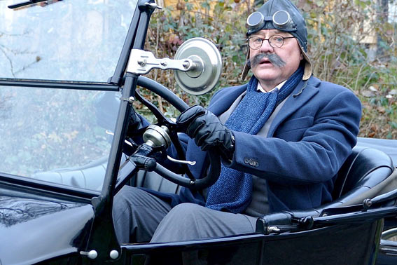 Wer war Sir Arthur Conan Doyle?