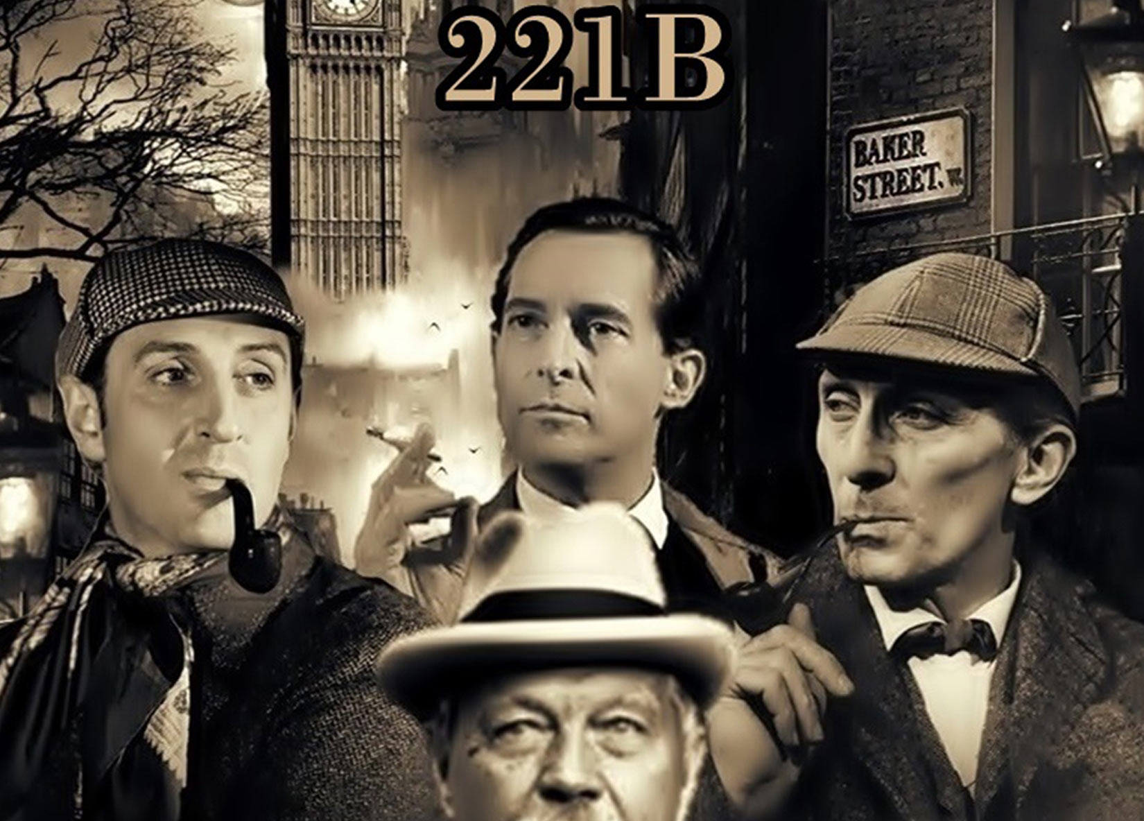 Bild zum Film Wer war Sir Arthur Conan Doyle?