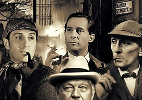 Film der Filmenthusiasten Osnabrück: Wer war Sir Arthur Conan Doyle?