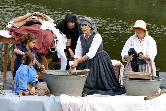 De loop de haase - Der Lauf der Hase und die Zeit im Fluss