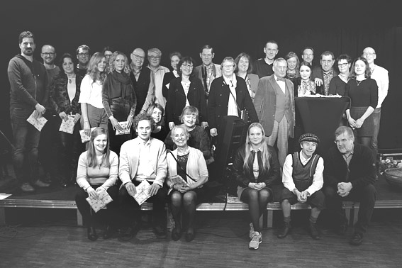 Filmenthusiasten, Mark Mathew & Friends Filmenthusiasten, Mark Mathew & Friends