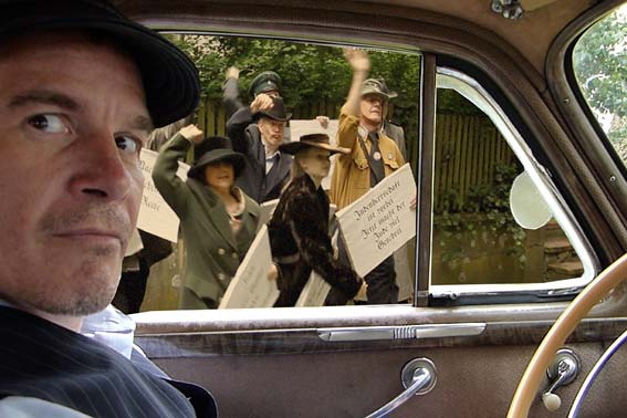 Flucht 1937 – Wer half Justus Nussbaum?