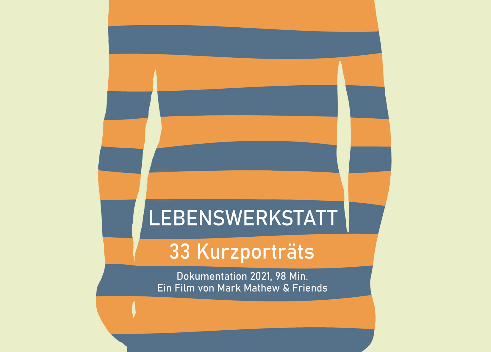 Bild zum Film Lebenswerkstatt – 33 Kurzporträts