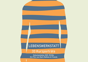 Film der Filmenthusiasten Osnabrück: LEBENSWERKSTATT, 33 Kurzporträts