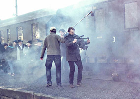 ilm der Filmenthusiasten Osnabrück: Making of: Der schwarze Obelisk