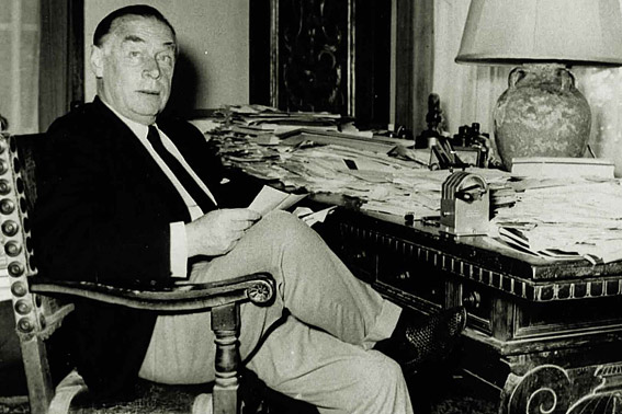 Making of: Der schwarze Obelisk - Betrachtungen eines Romans